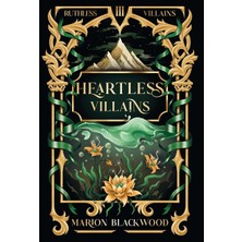 Step Kitap Heartless Villains