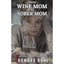 Step Kitap From Wine Mom To Sober Mom: Alcohol Addiction And Recovery: A Story Of Hope For Women