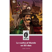 Step Kitap La Vuelta Al Mundo En 80 Días
