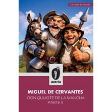 Step Kitap Don Quijote De La Mancha: Parte Iı