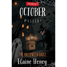 Step Kitap The Halloween Ghost | Blackthorn Stables October Mystery