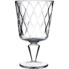 SBN - Store Prime Leafy Kokteyl Kadehi 270 cc Damla Logo Ofset Hediyelik Kutu 24 Paşabahce