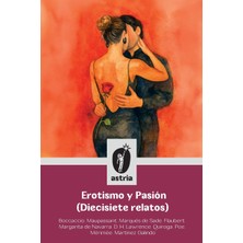 Step Kitap Erotismo Y Pasión (Diecisiete Relatos)