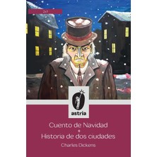 Step Kitap Cuento De Navidad + Historia De Dos Ciudades