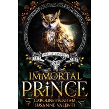 Step Kitap Immortal Prince