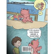 Step Kitap Addestra Il Tuo Drago A Fare Cose Difficili: Una Simpatica Storia Per Bambini Sulla Perseveranza, Le Affermazioni Positive E La Mentalità Di Crescita.
