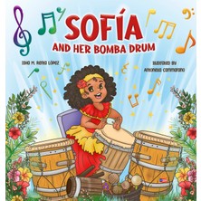 Step Kitap Sofia And Her Bomba Drum