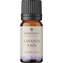 SBN - Store Prime Monoville Lavanta Uçucu Yağı 10 ML%100 Saf ve Doğal (Lavender Oil)