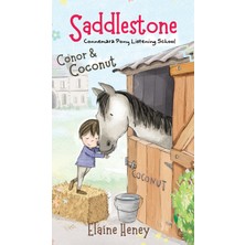 Step Kitap Saddlestone Connemara Pony Listening School | Conor And Coconut