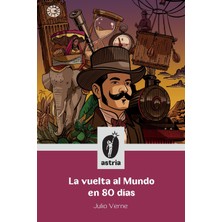Step Kitap La Vuelta Al Mundo En 80 Días