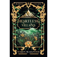 Step Kitap Heartless Villains