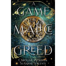Step Kitap A Game Of Malice And Greed