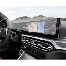 SBN - Store Prime Bmw 320I Ekran Koruyucu Mat G20 Kavisli Ekran Uyumlu