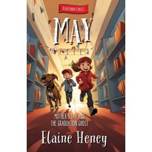 Step Kitap Mother's Day And The Graduation Ghost | Blackthorn Stables May Mystery