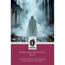 Step Kitap Obras Maestras De Terror Tomo I