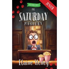 Step Kitap The Saturday Mystery - Blackthorn Stables Junior