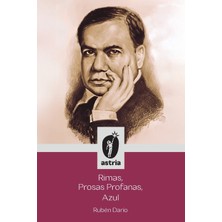 Step Kitap Rimas, Prosas Profanas, Azul