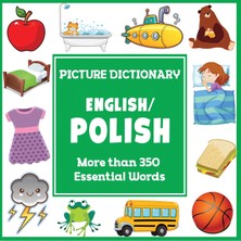 Step Kitap English Polish Picture Dictionary