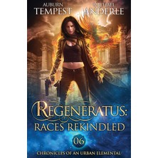 Step Kitap Regeneratus: Races Rekindled