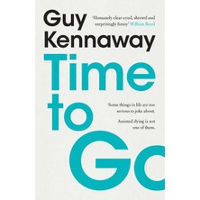 Step Kitap Time To Go