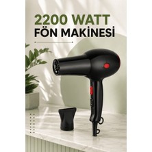 Str Store Soğuk ve Sıcak Üfleme Özellikli Ac Motorlu Saç Kurutma Makinesi