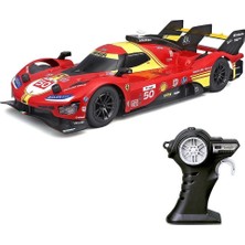 Burada Bulabilirsin 1:16 Ferrari 499P Uzaktan Kumandalı Araba