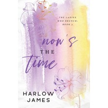 Step Kitap Now's The Time