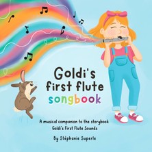 Step Kitap Goldi's First Flute Songbook