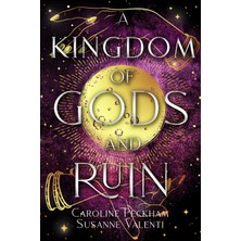 Step Kitap A Kingdom Of Gods And Ruin