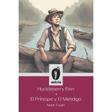 Step Kitap Huckleberry Finn + El Príncipe Y El Mendigo