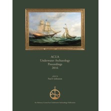 Step Kitap Acua Underwater Archaeology Proceedings 2016