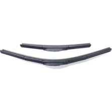 SBN - Store Prime Ön Cam Silecek Takımı 55X35CM Chevrolet Spark ile Uyumlu 2010-2014