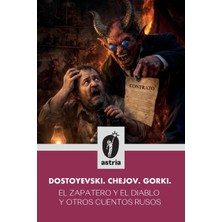 Step Kitap El Zapatero Y El Diablo Y Otros Cuentos Rusos
