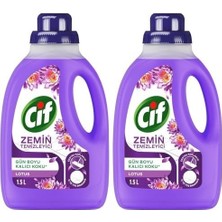 SBN - Store Prime Cif Zemin Temizleyici 1500 ml 2li Paket
