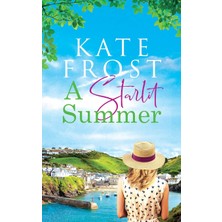 Step Kitap A Starlit Summer: (A Romantic Escape Book)
