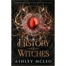 Step Kitap History Of Witches: A Crowns Of Magic Universe Series