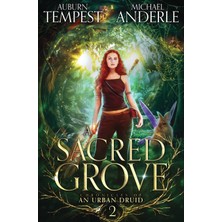 Step Kitap A Sacred Grove