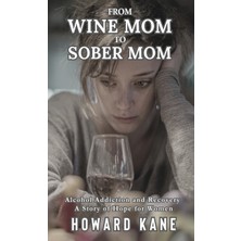 Step Kitap From Wine Mom To Sober Mom: Alcohol Addiction And Recovery: A Story Of Hope For Women