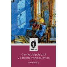 Step Kitap Cartas Del País Azul Y Ochenta Y Tres Cuentos