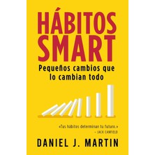 Step Kitap Hábitos Smart: Pequeños Cambios Que Lo Cambian Todo
