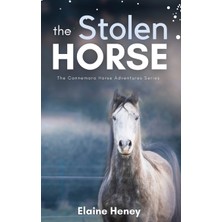 Step Kitap The Stolen Horse - Book 4 In The Connemara Horse Adventure Series For Kids | The Perfect Gift For Children