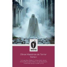 Step Kitap Obras Maestras De Terror Tomo I