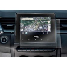 SBN - Store Prime Renault Clio 5 7 Inç Multimedya ile Uyumlu Mat Ekran Koruyucu Easy Link