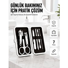 Str Store Taşınabilir Çantalı Çok Fonksiyonlu Bakım Seti