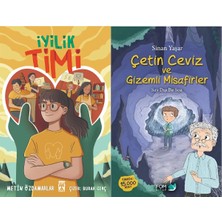 İlk Genç Timaş Iyilik Timi (Metin Özdamarlar) ve Çetin Ceviz ve Gizemli Misafirler