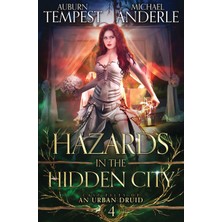 Step Kitap Hazards In The Hidden City