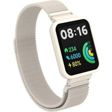 SBN - Store Prime Undeplus 2 Lite Kordon Kasalı Milano Loop Metal Kordon Krem