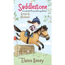 Step Kitap Saddlestone Connemara Pony Listening School | Roisin And Rhubarb