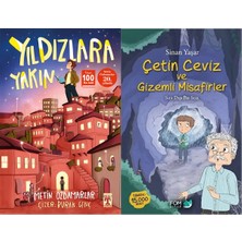 İlk Genç Timaş Yıldızlara Yakın (Metin Özdamarlar) ve Çetin Ceviz ve Gizemli Misafirler