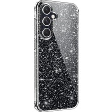 Str Store Samsung Galaxy A15 4g Kılıf Glow Kapak - Şeffaf